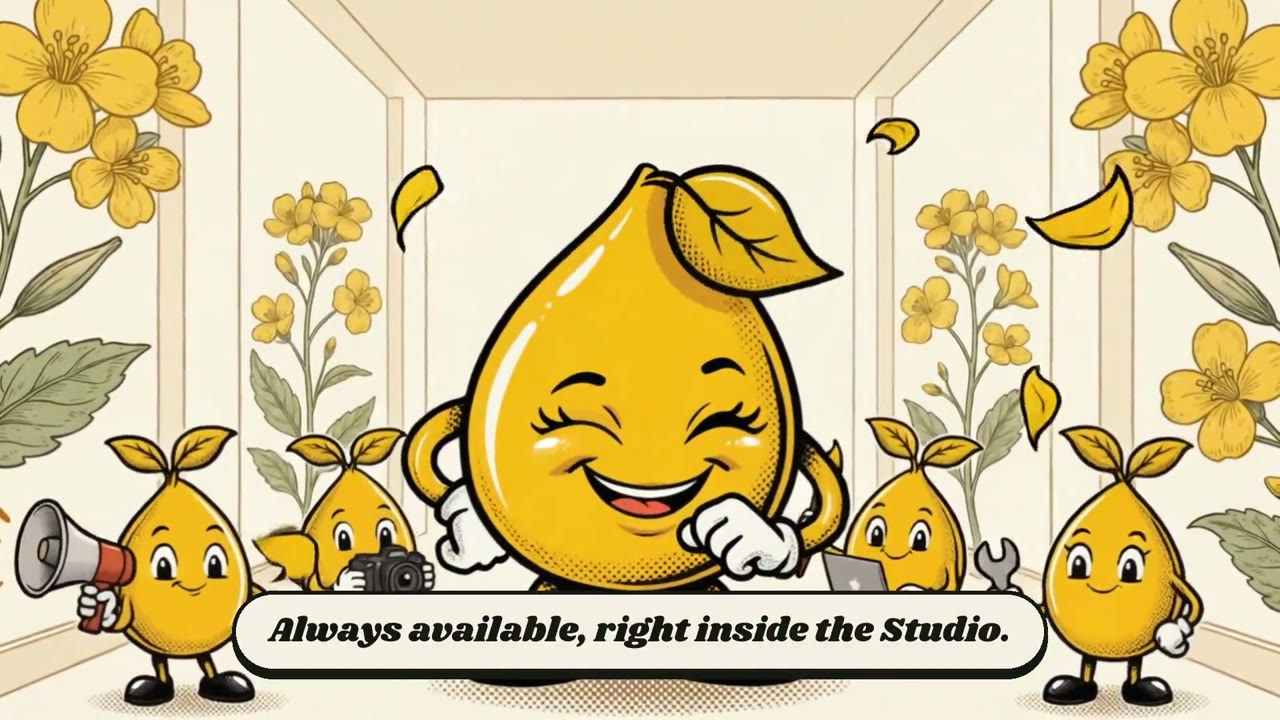 Meet Mr. Mustard: poster frame.